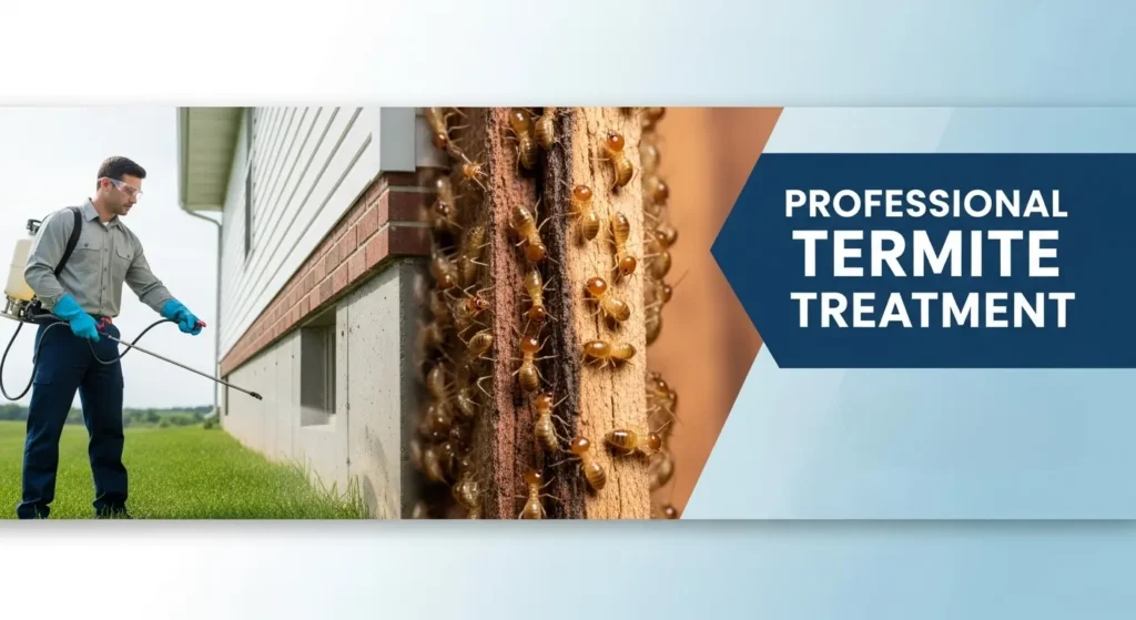 Termite Treatment