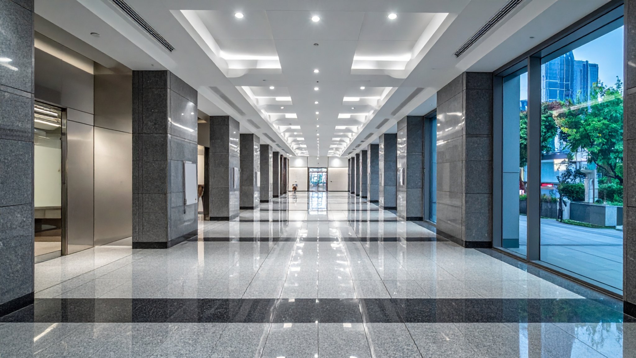commercial pest control service for office buildings and commercial spaces